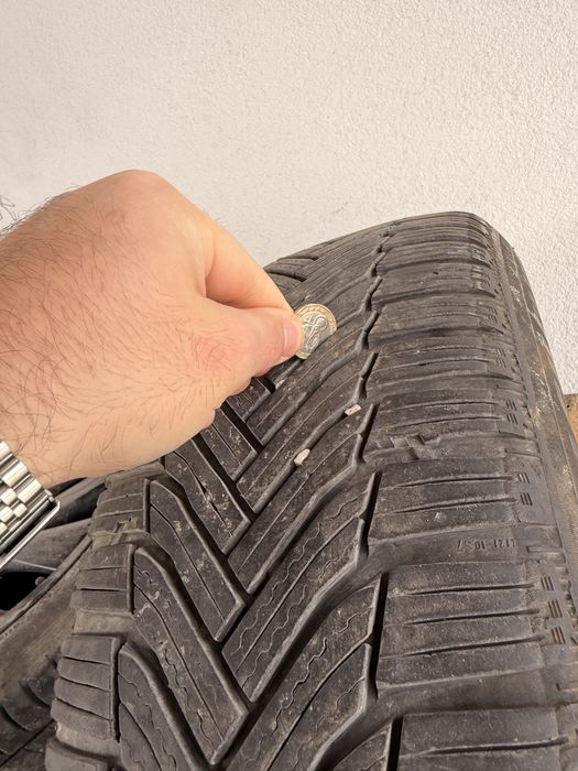 Michelin Alpin 6 225 55 17