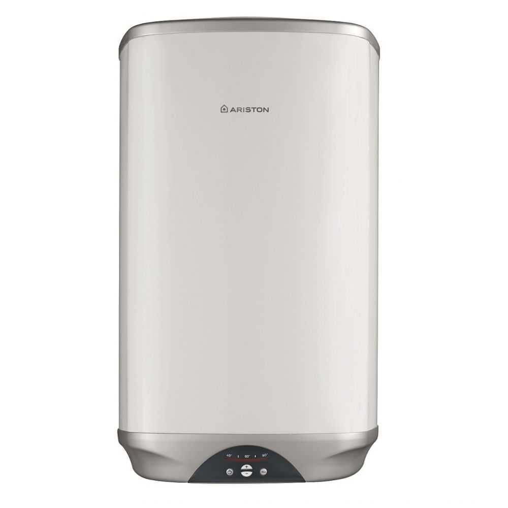 Boiler 80L Ariston eco shape nou 1500W termostat electronic / memorie