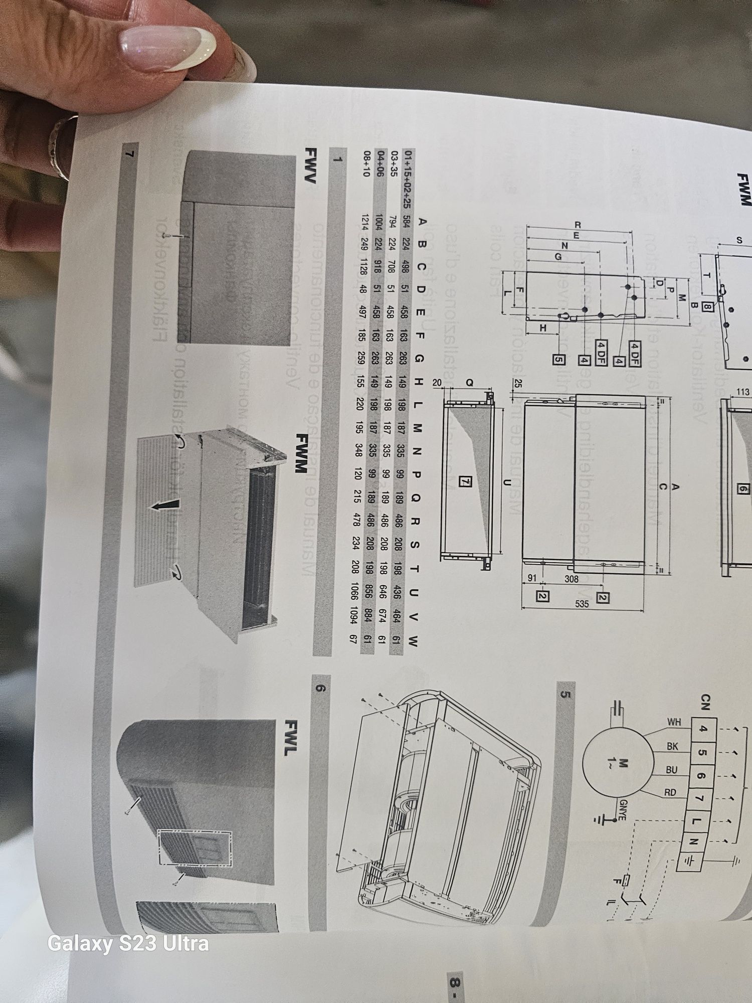 Фанкойлы Daikin новые В коробках