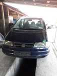 Seat Alhambra 1.9tdi на части
