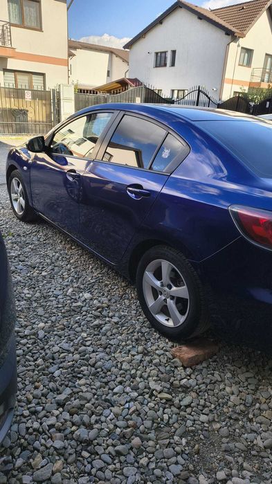 Mazda 3 2011 1.6 benzina