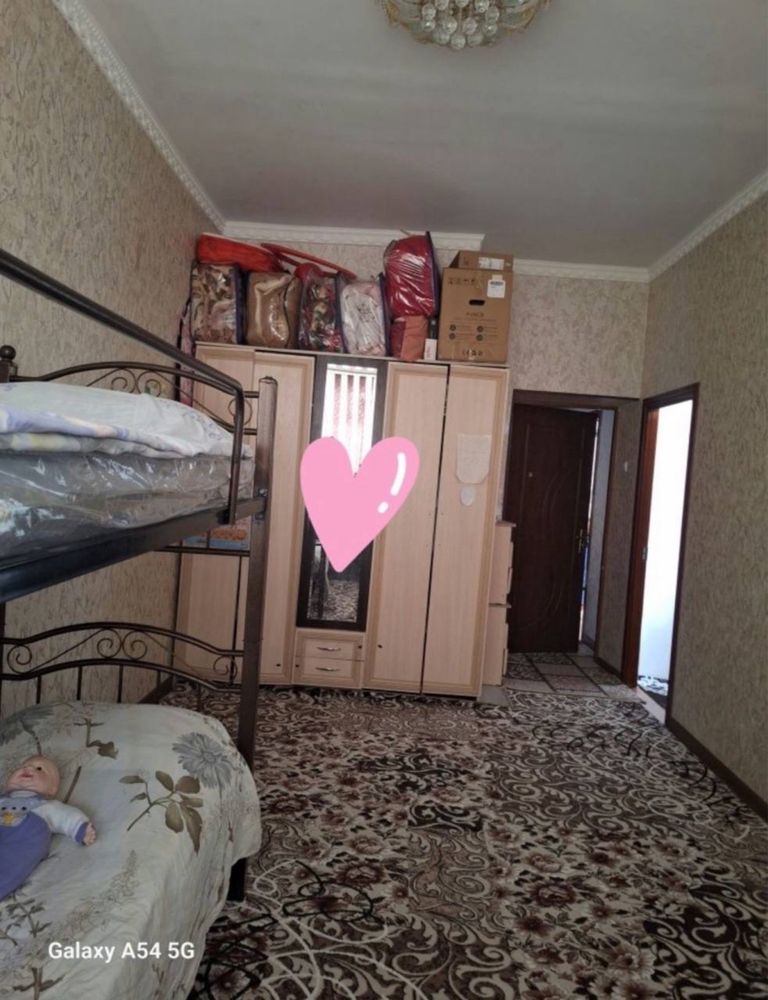 Продаётся 1в2/4/7 Сергели 6а
