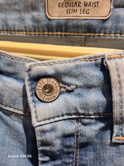 Дамски дънки "Pepe jeans"