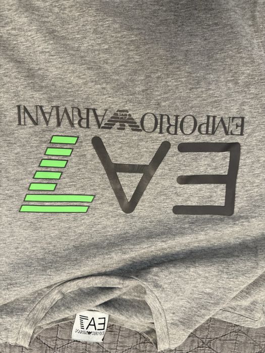 Оригинална тениска EA Emporio Armani