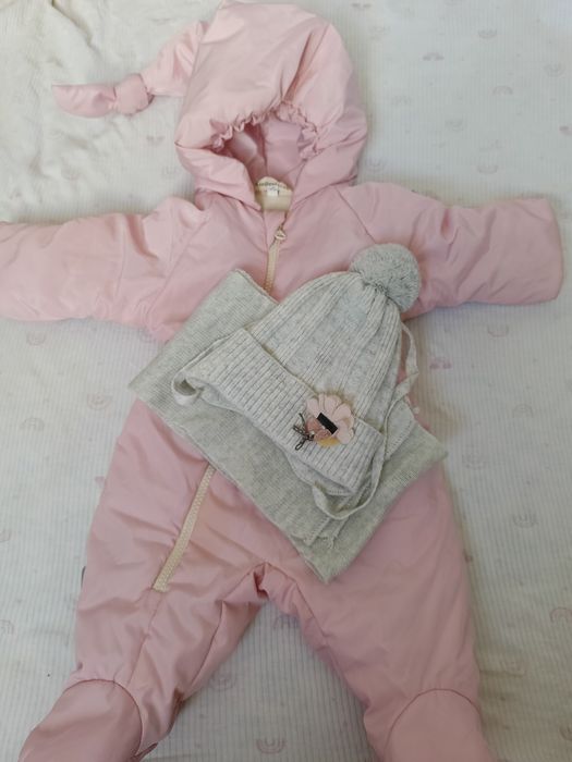 Комбинезон қыз балаға