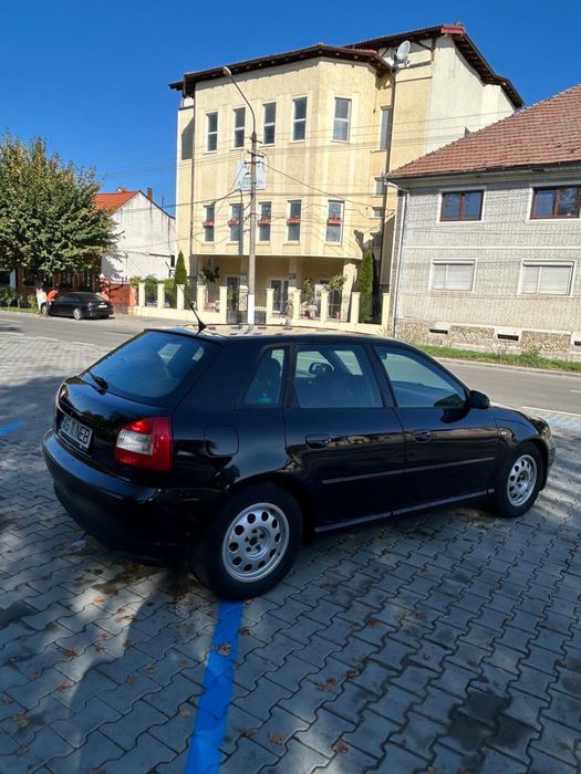 Vand Audi A 3  - An de fabricatie 2004 - motor 1.9 diesel ( 131 cp ) .