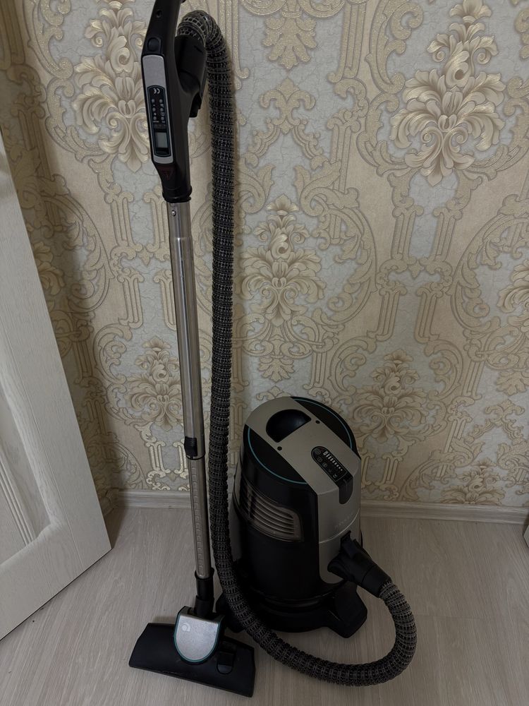 Пылесос roboclean