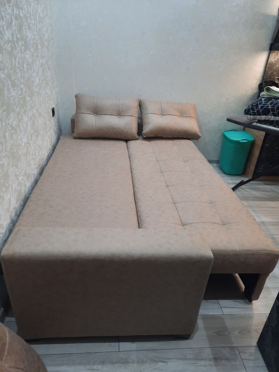 диван-кровать с ящиком