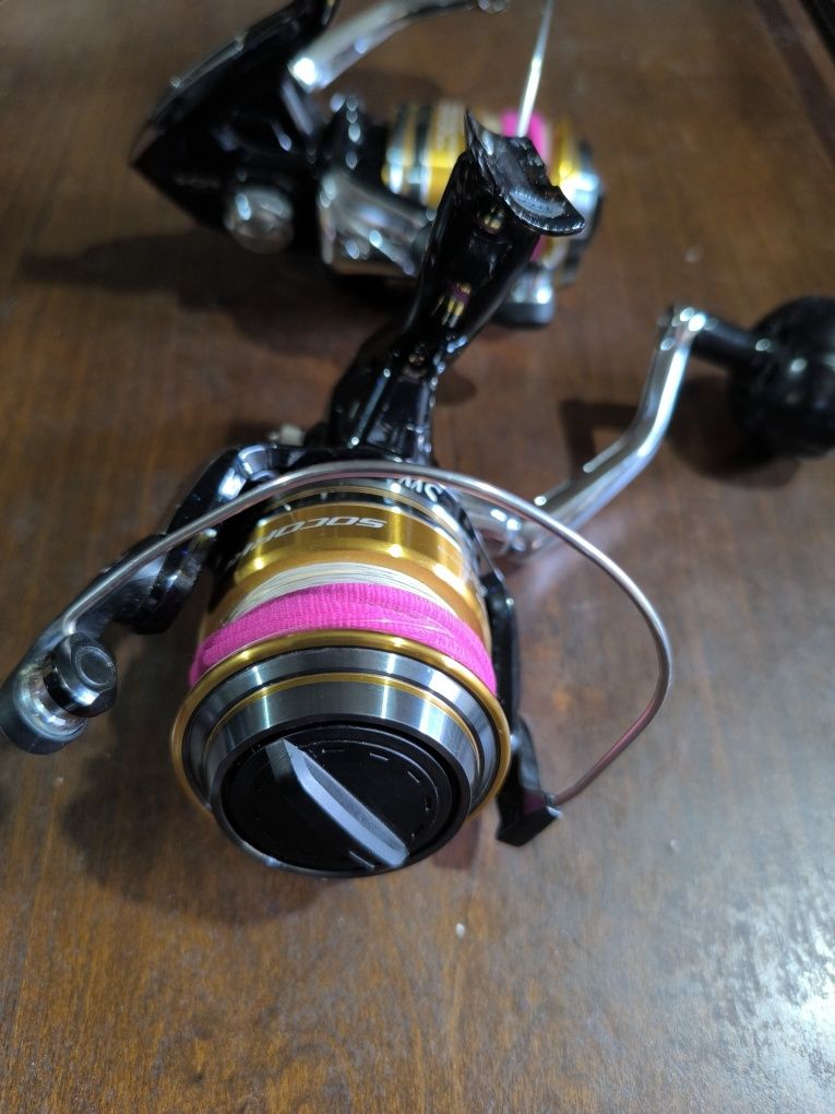 Shimano Socorro SW 6000