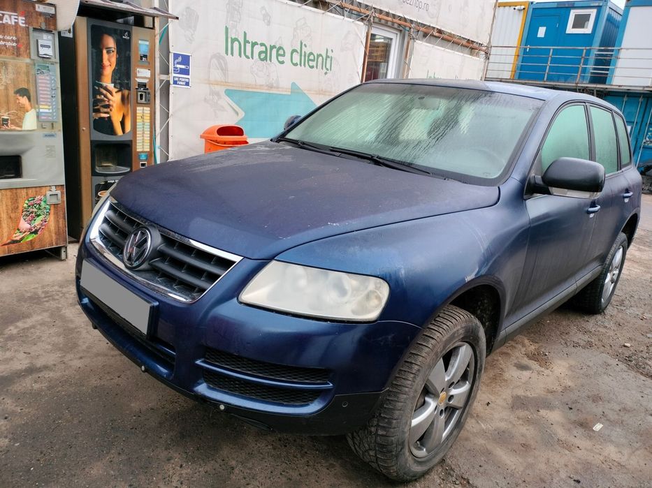 Dezmembrari  VW TOUAREG (7L)  2002  > 2010 3.2 V6 Benzina