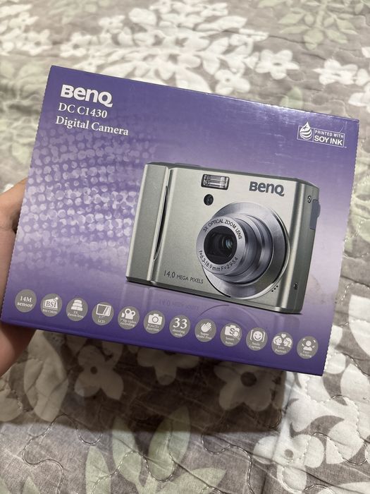 Продаю фотоаппарат новый