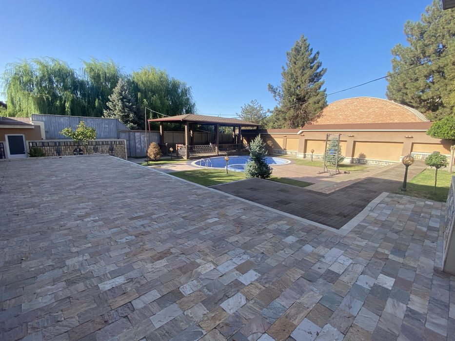 Продаётся дом 10 соток на Набережной в Мирзо-Улугбекском районе