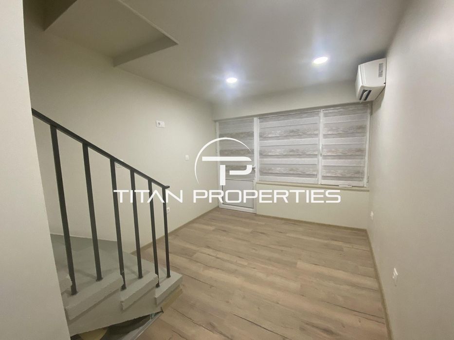 Дава се под наем Мезонет в Варна, Колхозен пазар - 49 кв.м за 375 € - Снимка #3