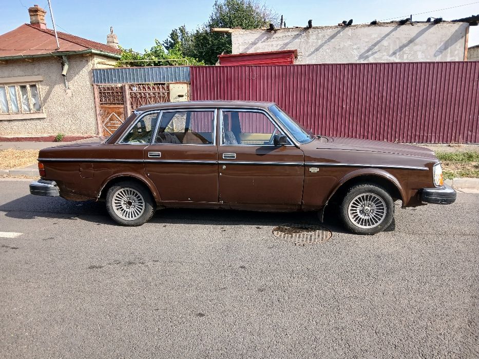 Vand autoturism  Volvo 264