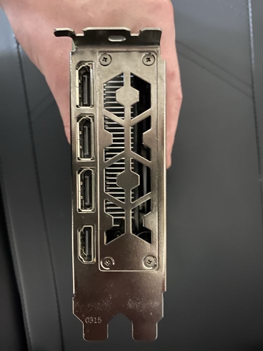 Видеокарта rtx3050 8gb