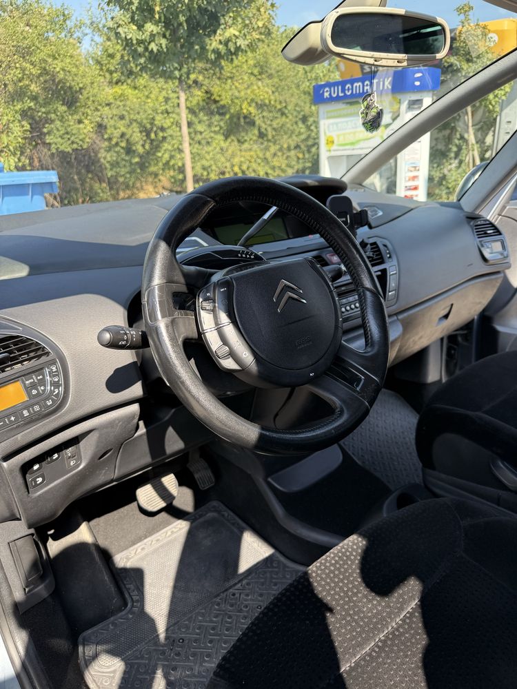 Citroen c4 Grand picasso