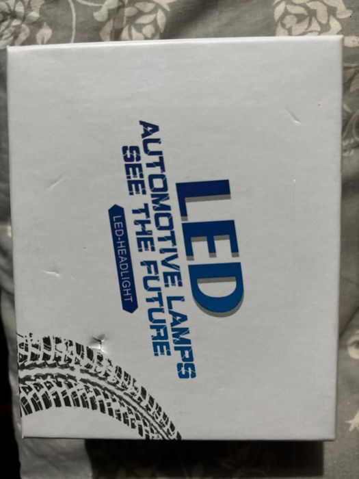 Led лампочки H7 лэд