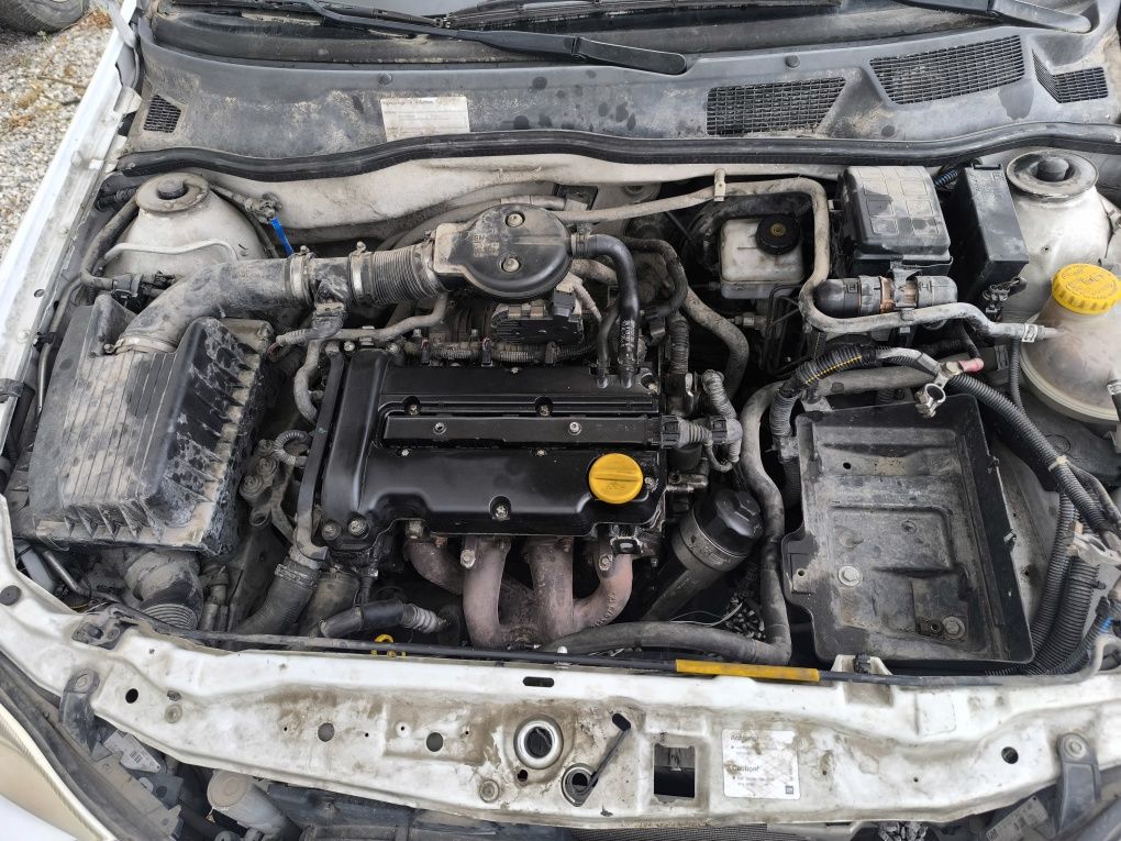 Opel Astra G 1.2 65к.с. НА ЧАСТИ
