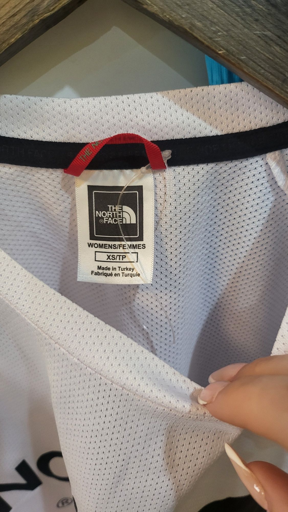 The North Face  дамски комплект хс