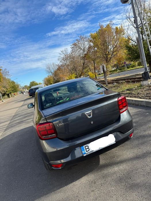 Dacia Logan II 1.0 SCE GPL
