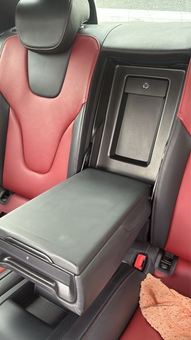 Audi s5 coupe 2014 cgw 3.0 tfsi benzina