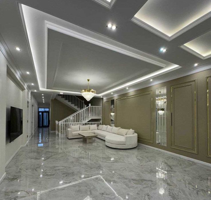 Продаётся новый Евро дом - Циолковского - 4.9 сотки - 730.000уе