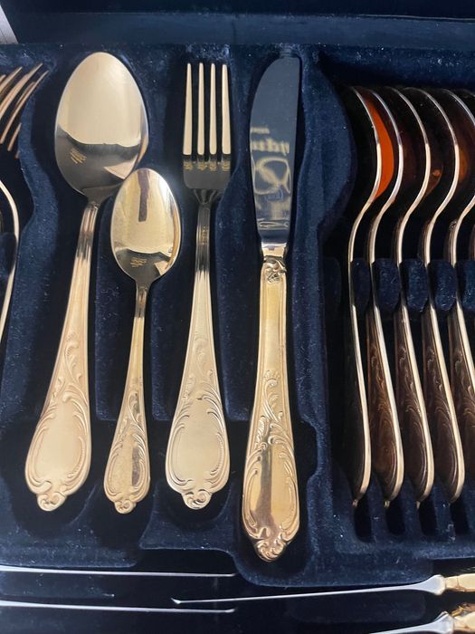 Позлатени прибори Солинген