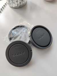 Set capace Sony e mount, produs nou.