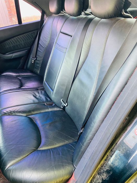 Продава се цял или на части w220 C 320CDI 197kc AMG Джанти 18 цола без