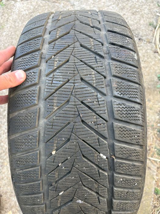 Зимни гуми R18 255/40 Vredestein quatrac