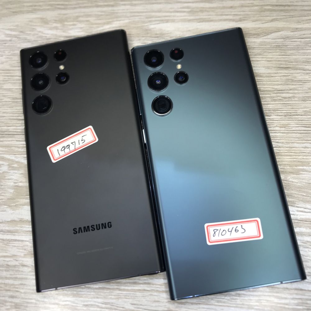 Samsung S22 Ultra 12/256GB