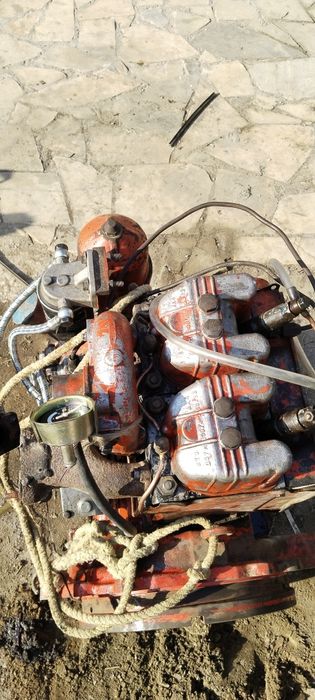 Матор двигатель дт- 16