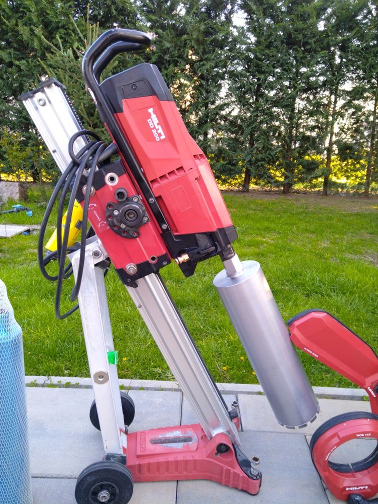 Hilti DD 200  +HILTI VC 40-UM
