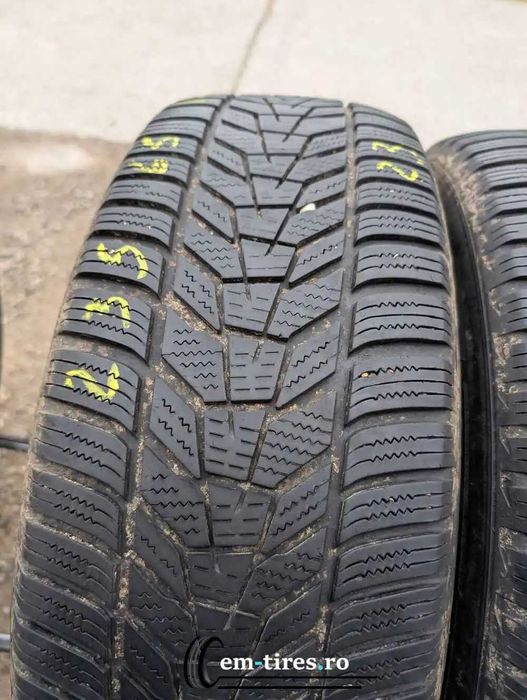 SET 2 Anvelope Iarna 235/65 R17 HANKOOK Winter Icept EVO 3 108V