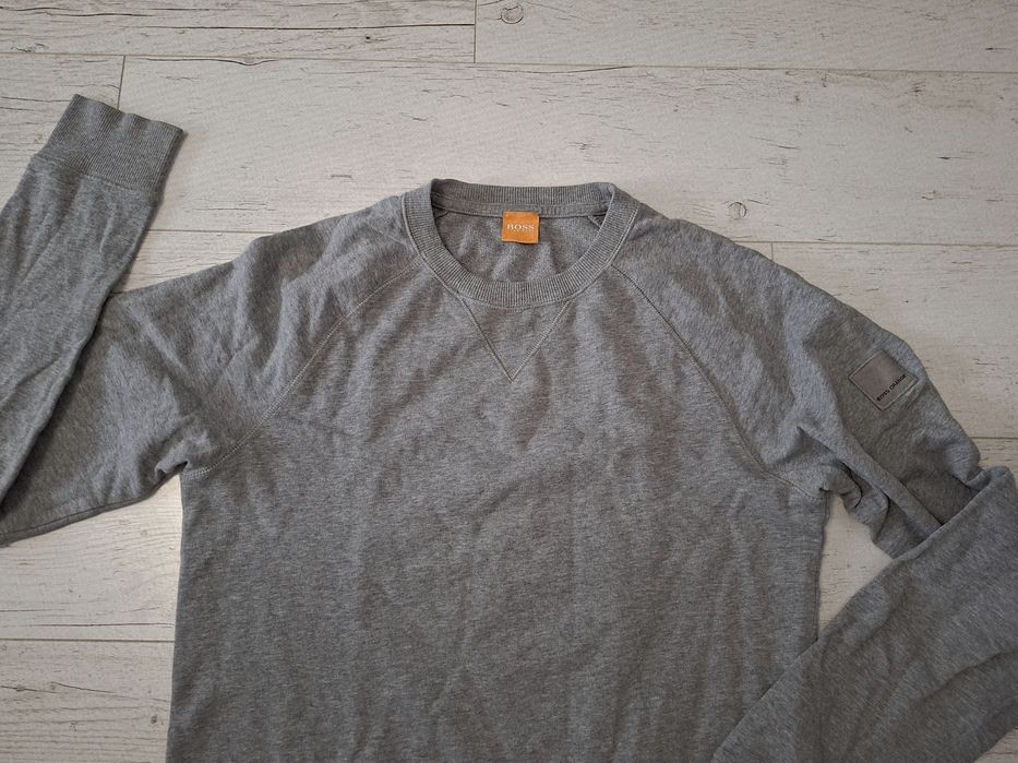 Boss Orange-Ориг.ватирана блуза