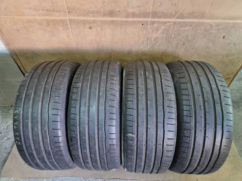4 Hankook R19 255/45 Anvelope de vară DOT1623