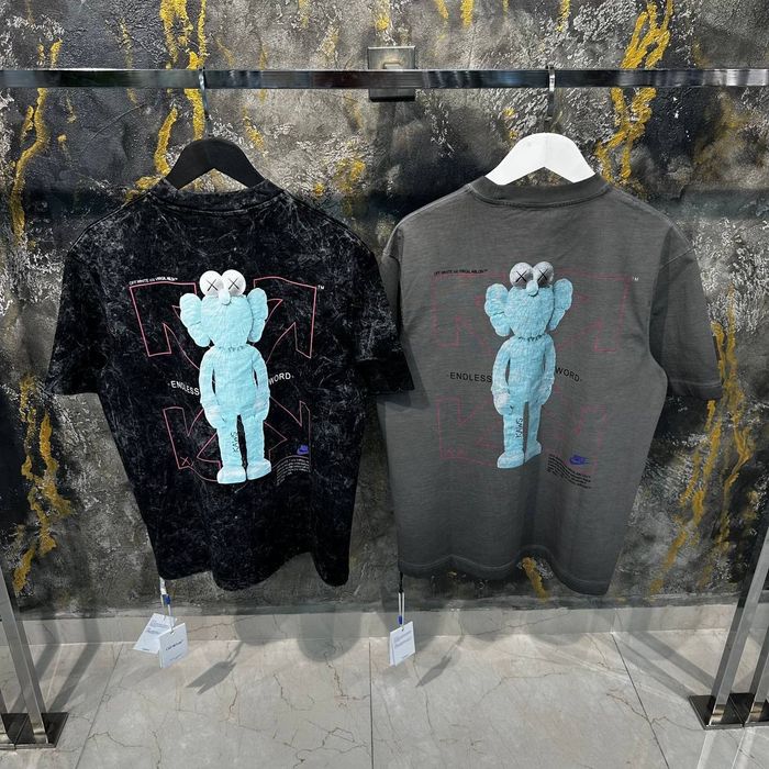 Tricou barbati off white,balmain