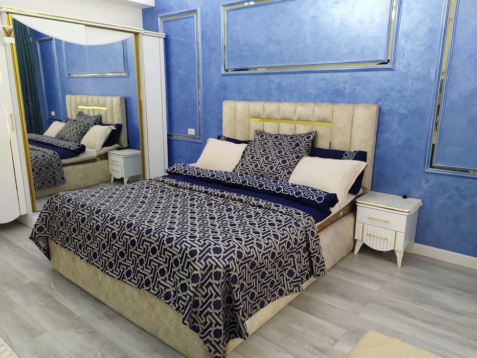 Сув бойида жойлашган квартира сотилади . Квартира озимизаники