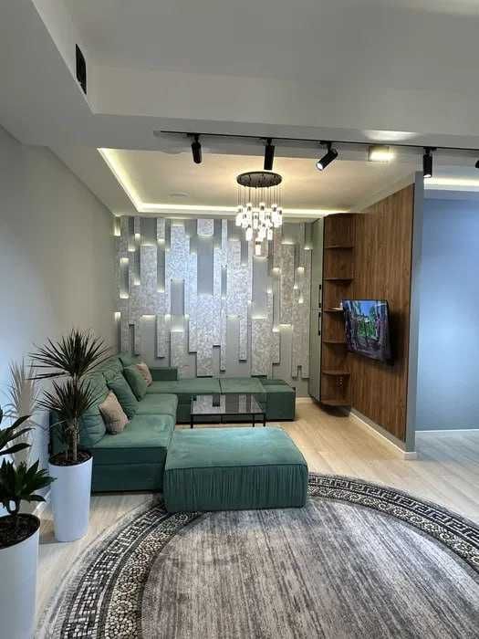 Жк Zarafshan City 2-комнат 73 кв.м! Ор-р Piramit tower! Лучше не найти