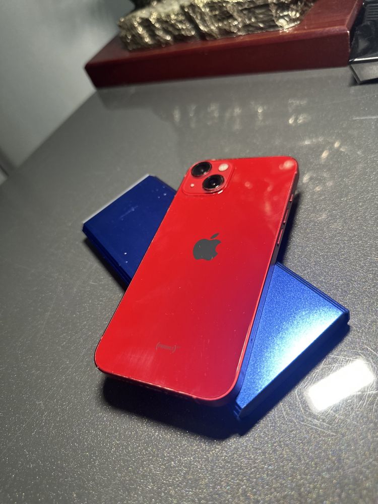 Apple Iphone 13 , Product Red , Impecabil , Pentru recarosare!