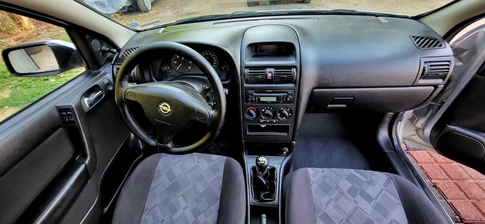 Опел астра 1.7 dti ЗА ЧАСТИ