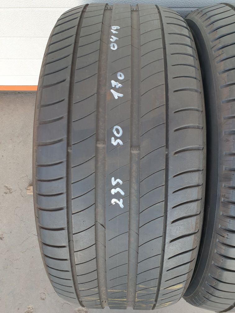 Летни гуми 2 броя MICHELIN Primacy3 235 50 R17 дот 0519