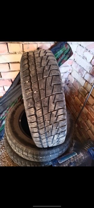 Продается зимние шины winter Drive 185/70 R14 88T без шипов