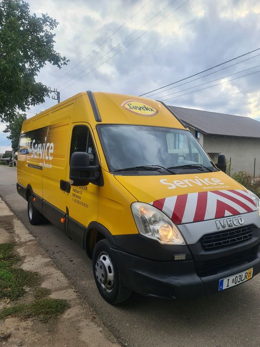 Vând Iveco daily c 50