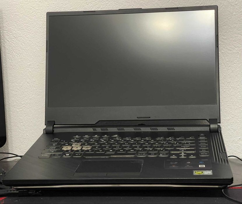Лаптоп Gaming ASUS ROG G531GT, 15.6