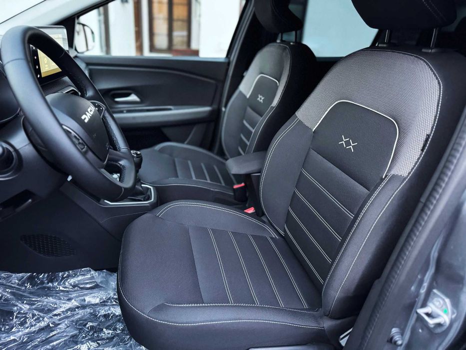 Dacia Logan 2025 NOU  Serie Limitată XX