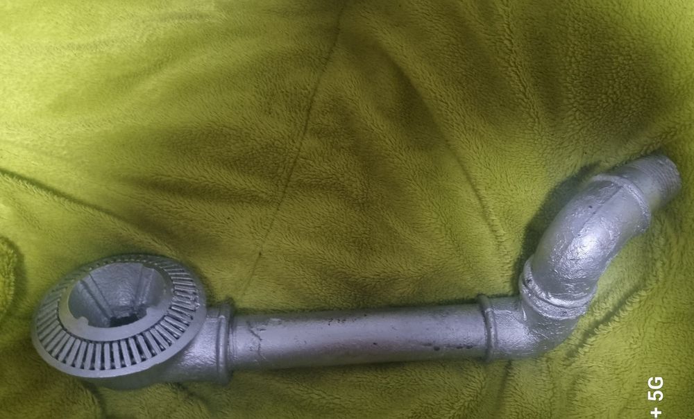 Vand arzator sobe de 600 mm