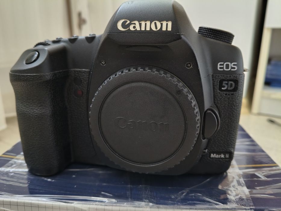 Canon EOS 5D Mk II
