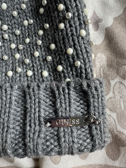 Детска шапка Guess, 3-5г.