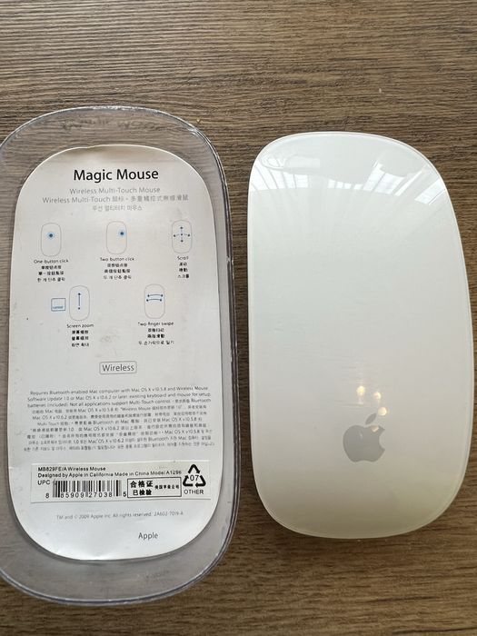 Apple magic mouse A1296